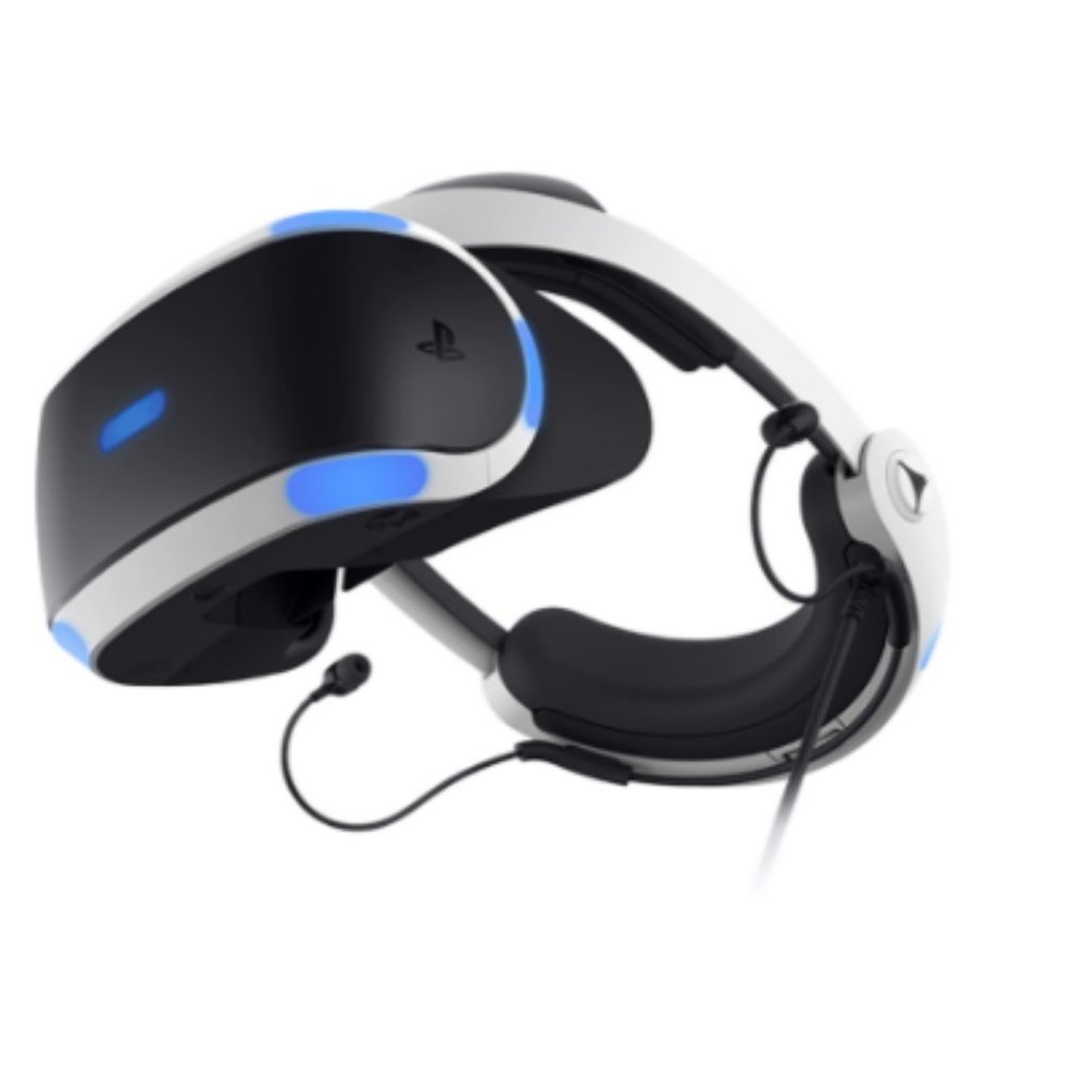 PlayStation Virtual Reality (PS VR) Bundle